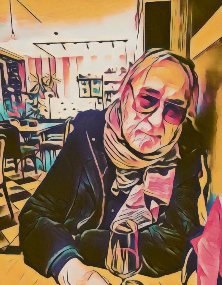 Robin Fulton Macpherson